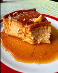 Flan de la Abuela, Como el de Antes