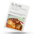 El Flan que se Termina Primero